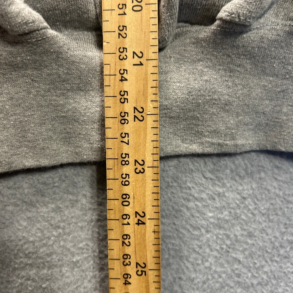 Power-Tek Performance Gear O'Hara's Restaurant & Pub NYC Hoodie Mens Gray Small - Picture 5 of 7